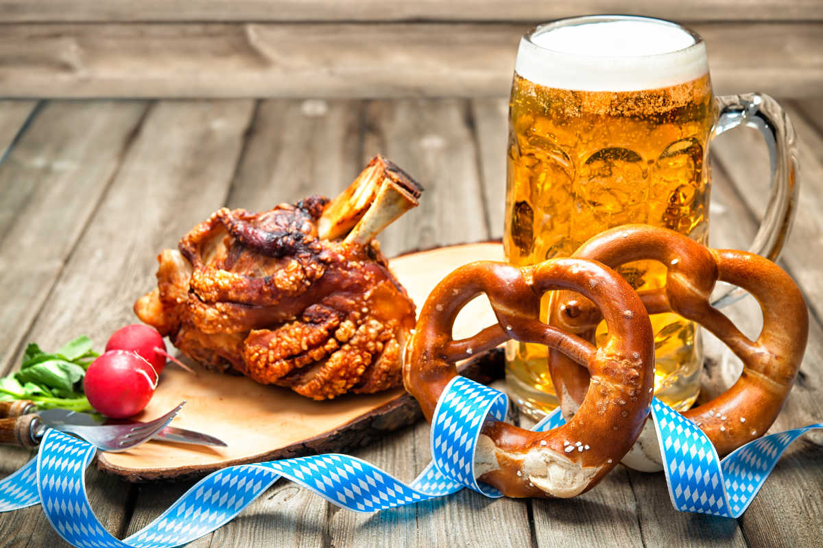 Stico Brezel e Patate